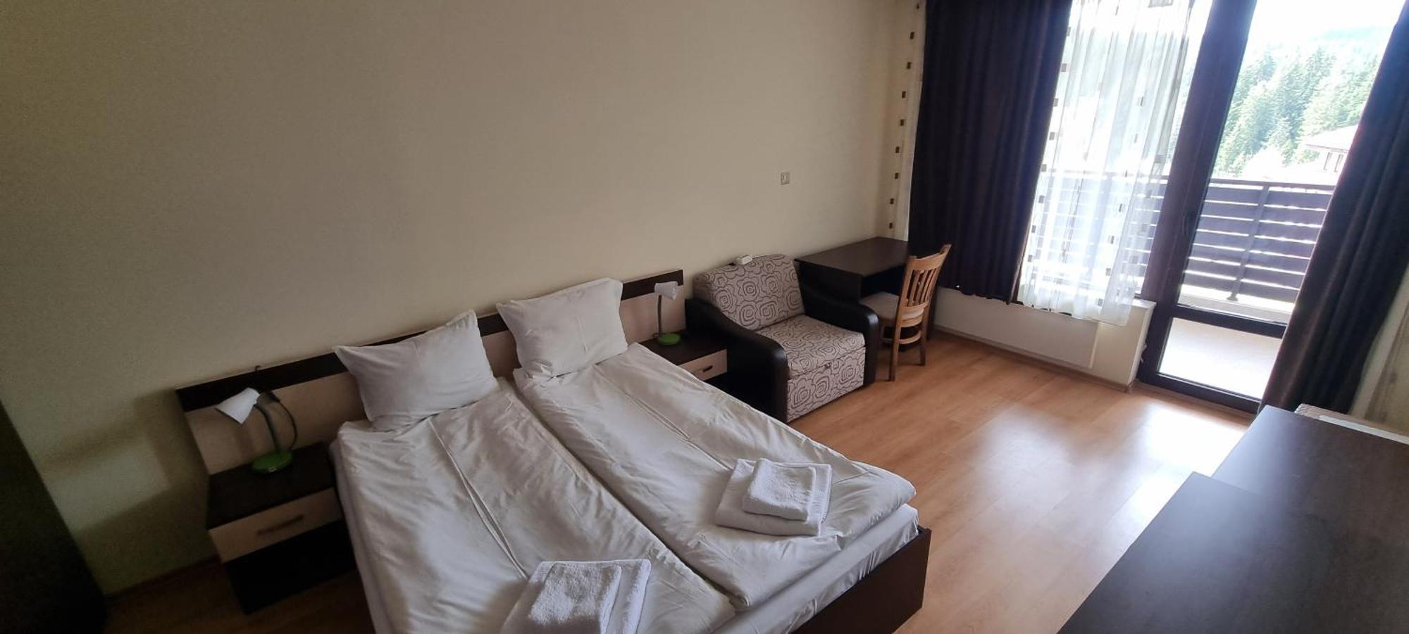 Elit Pamporovo Accommodation Kültér fotó