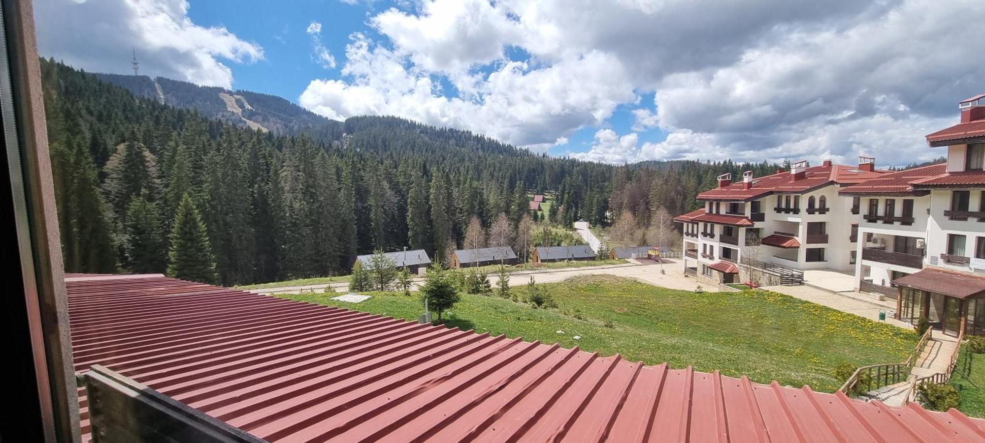 Elit Pamporovo Accommodation Kültér fotó