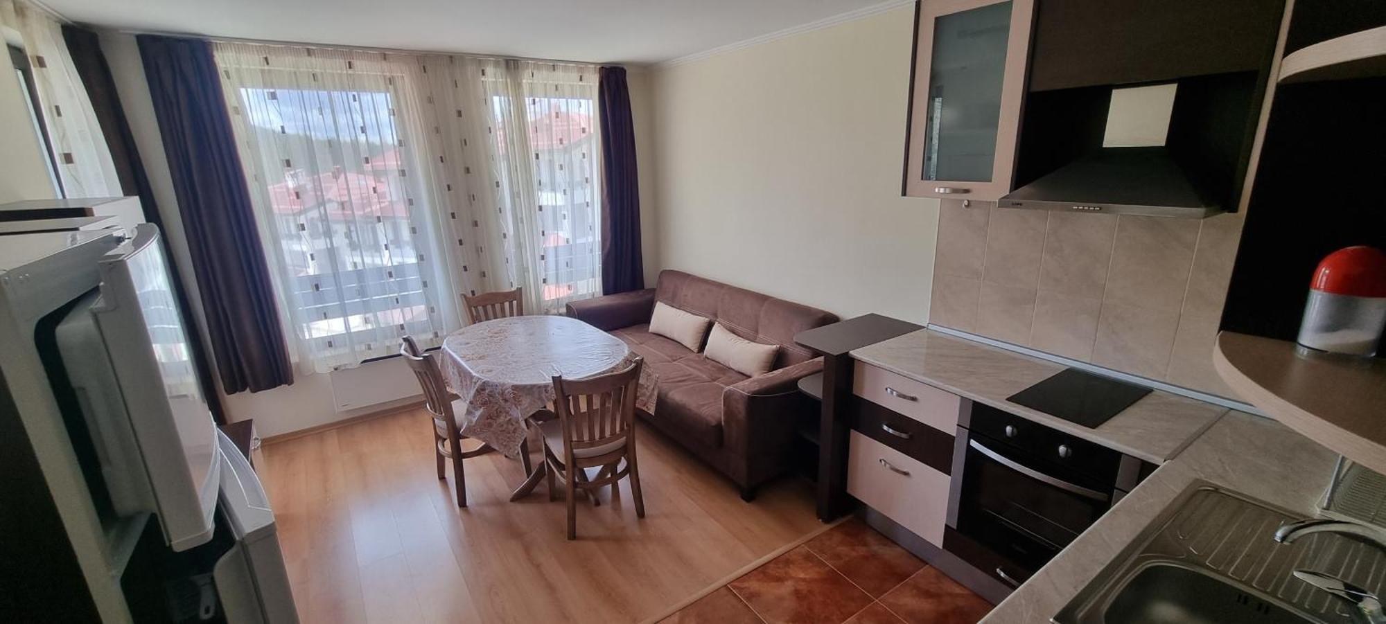 Elit Pamporovo Accommodation Kültér fotó