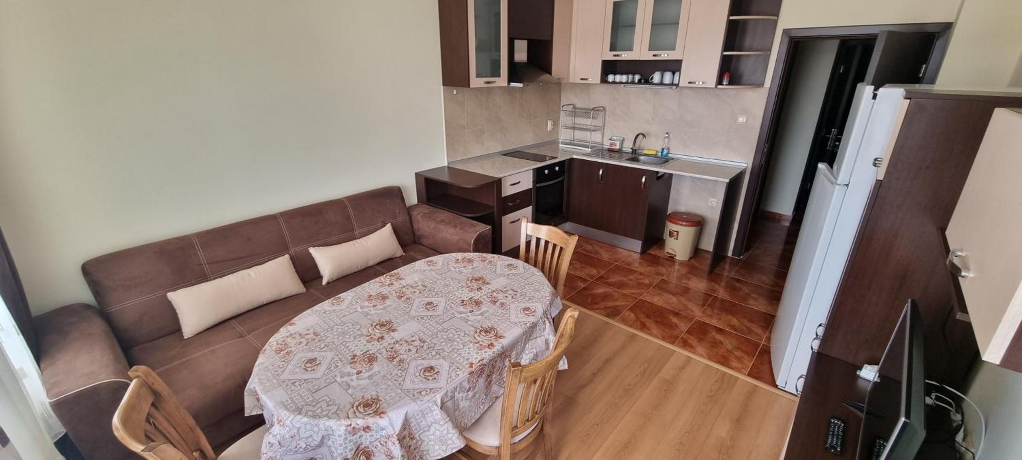 Elit Pamporovo Accommodation Kültér fotó