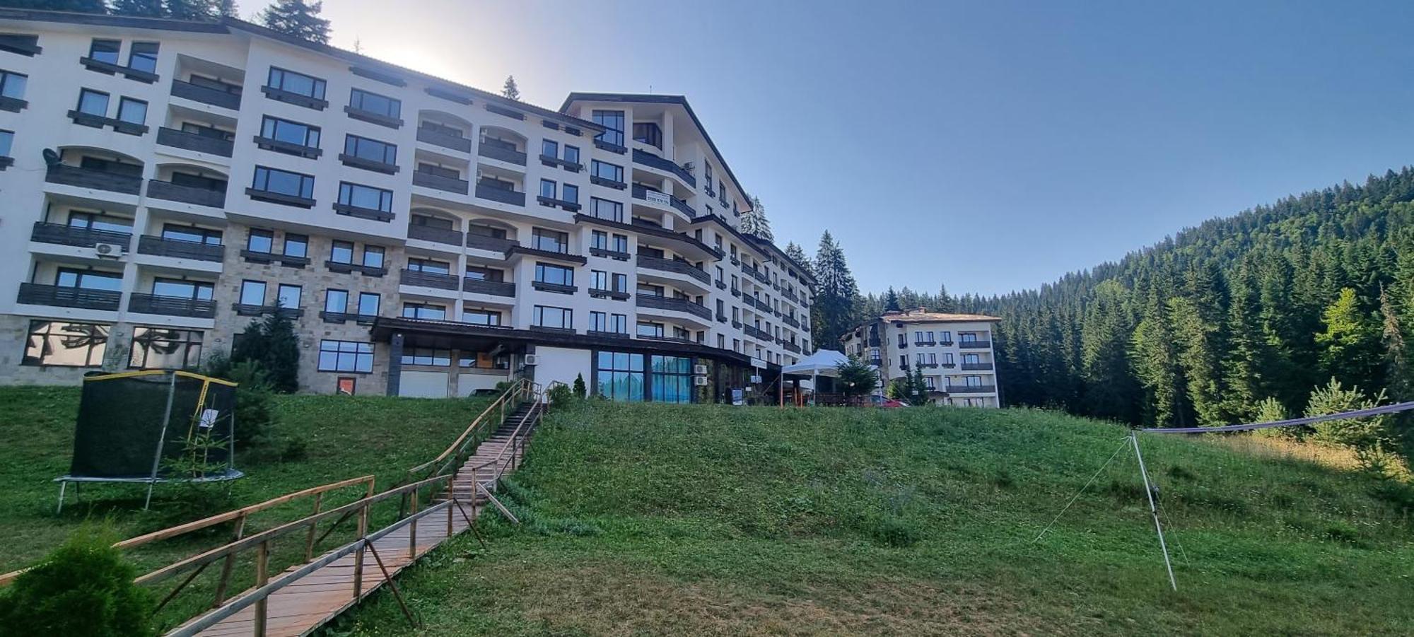 Elit Pamporovo Accommodation Kültér fotó