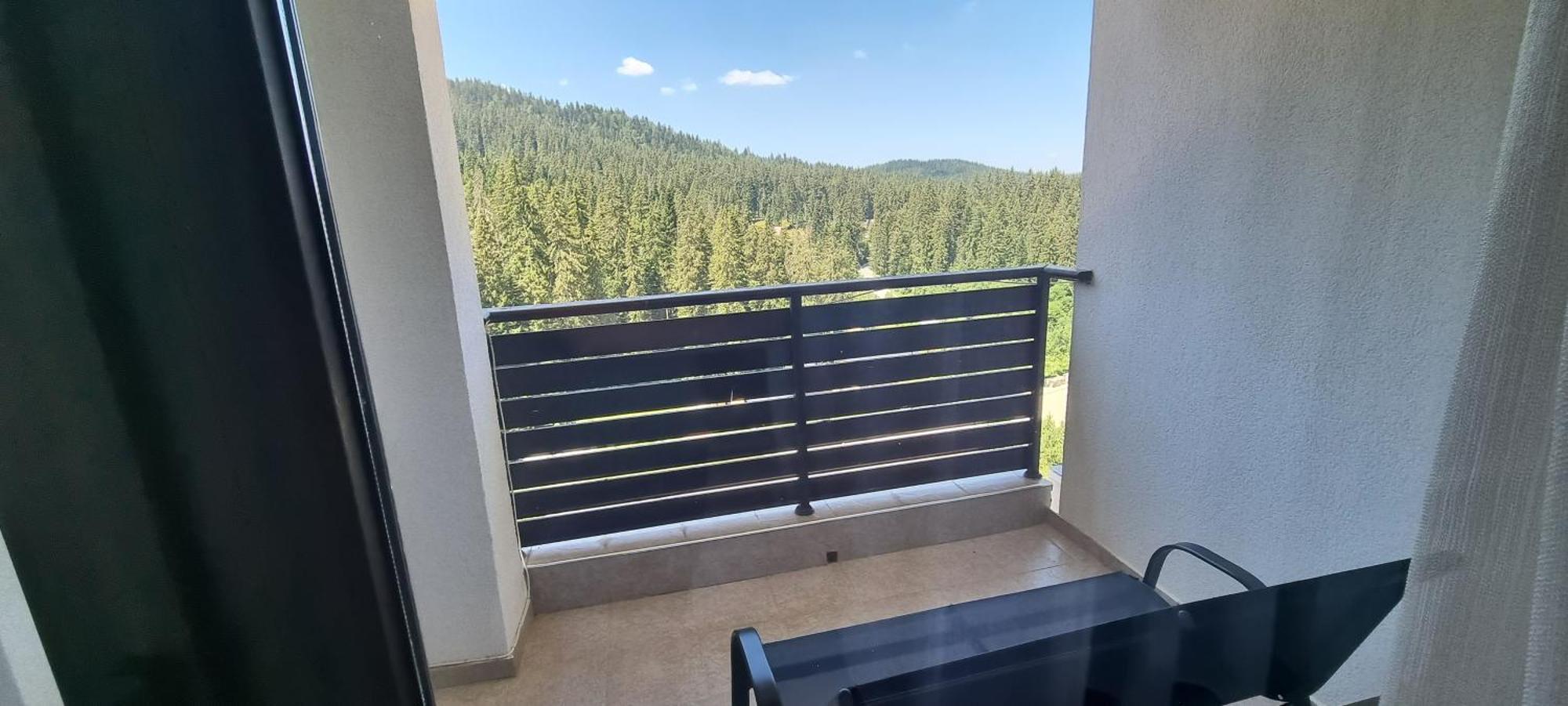 Elit Pamporovo Accommodation Kültér fotó
