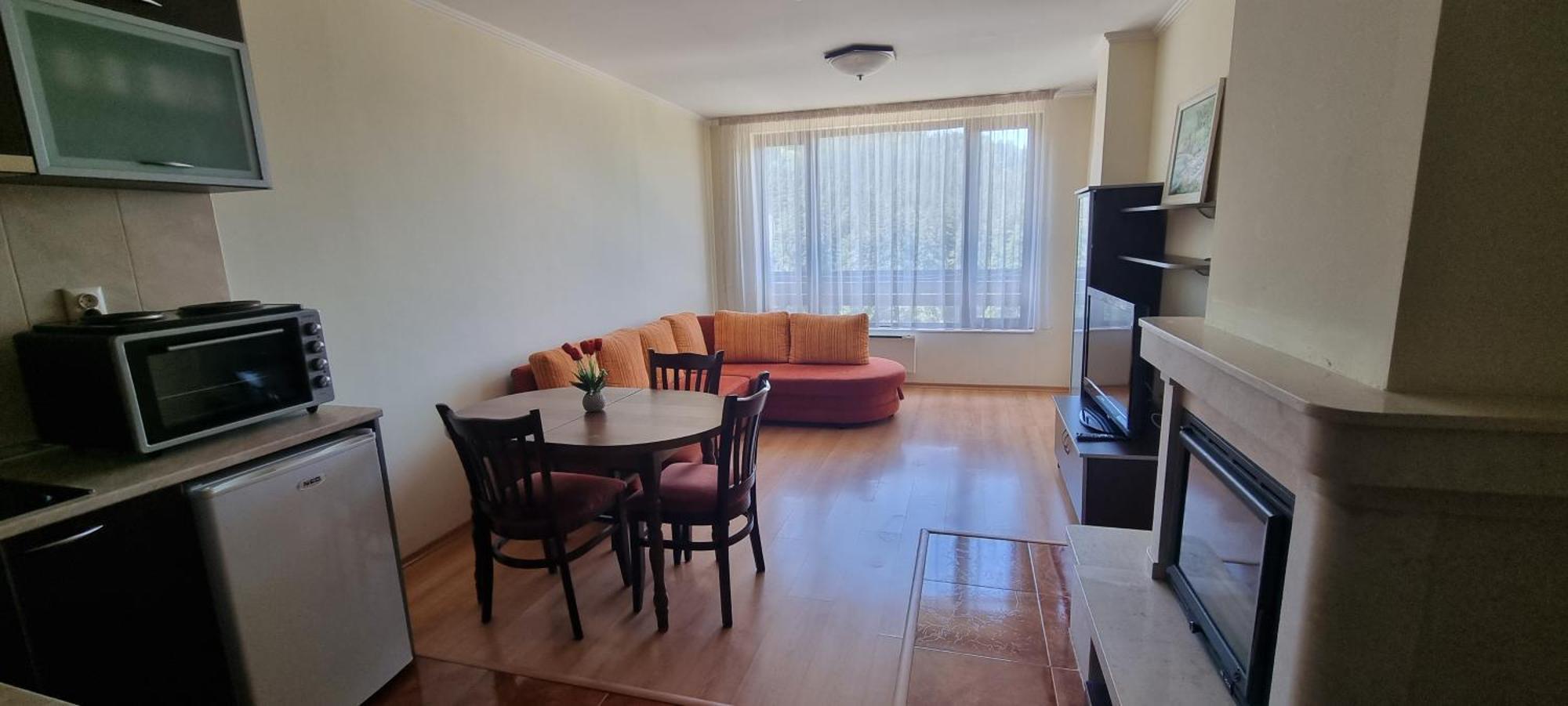 Elit Pamporovo Accommodation Kültér fotó