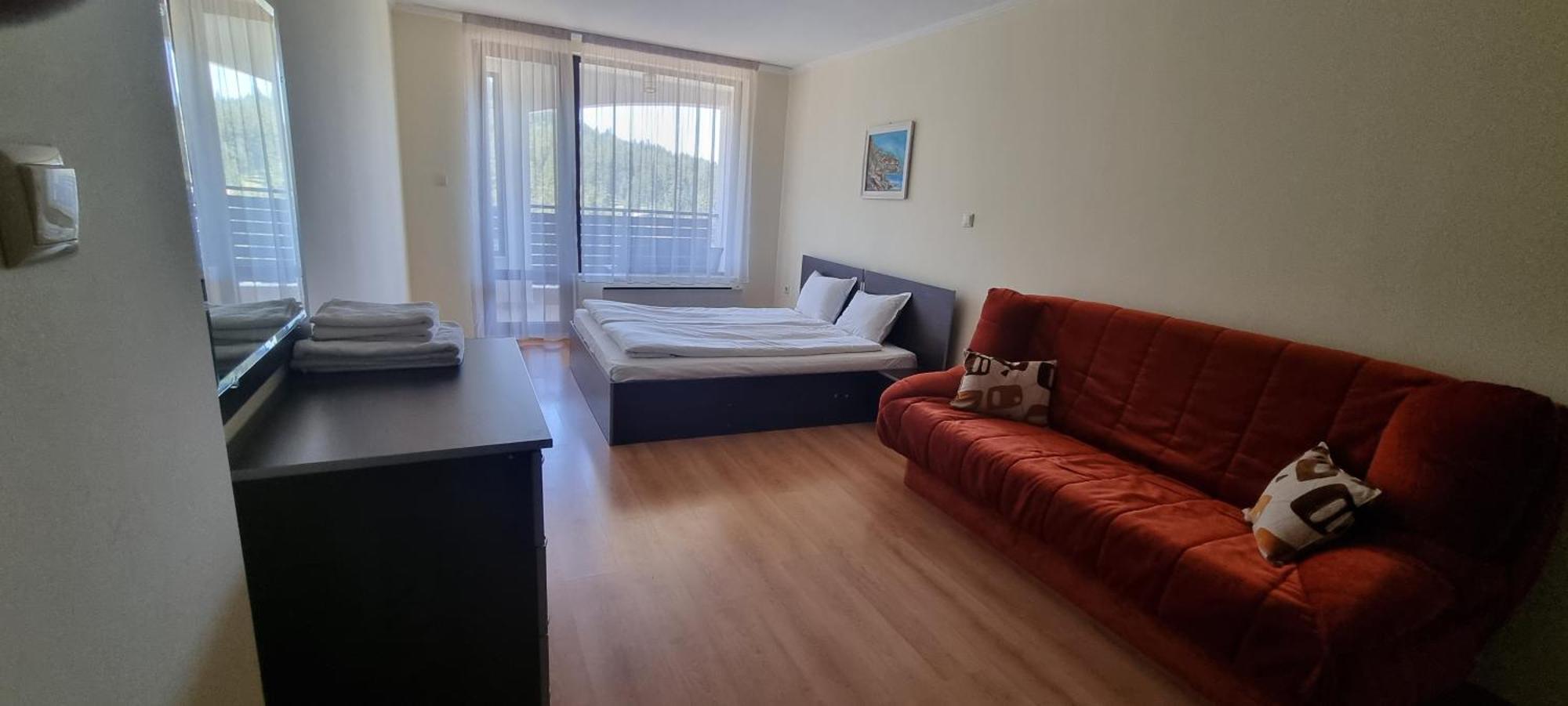 Elit Pamporovo Accommodation Kültér fotó