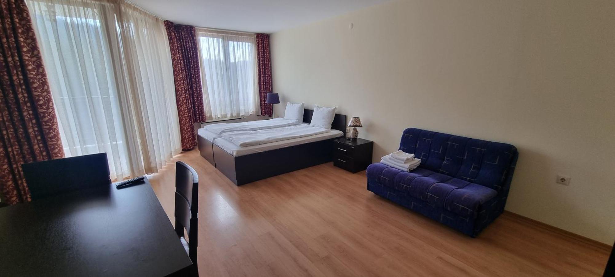 Elit Pamporovo Accommodation Kültér fotó