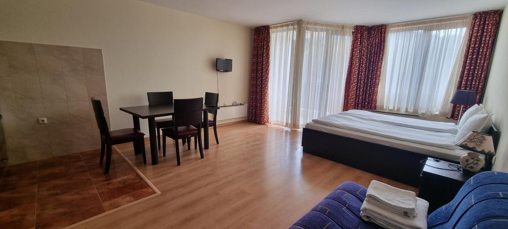 Elit Pamporovo Accommodation Kültér fotó