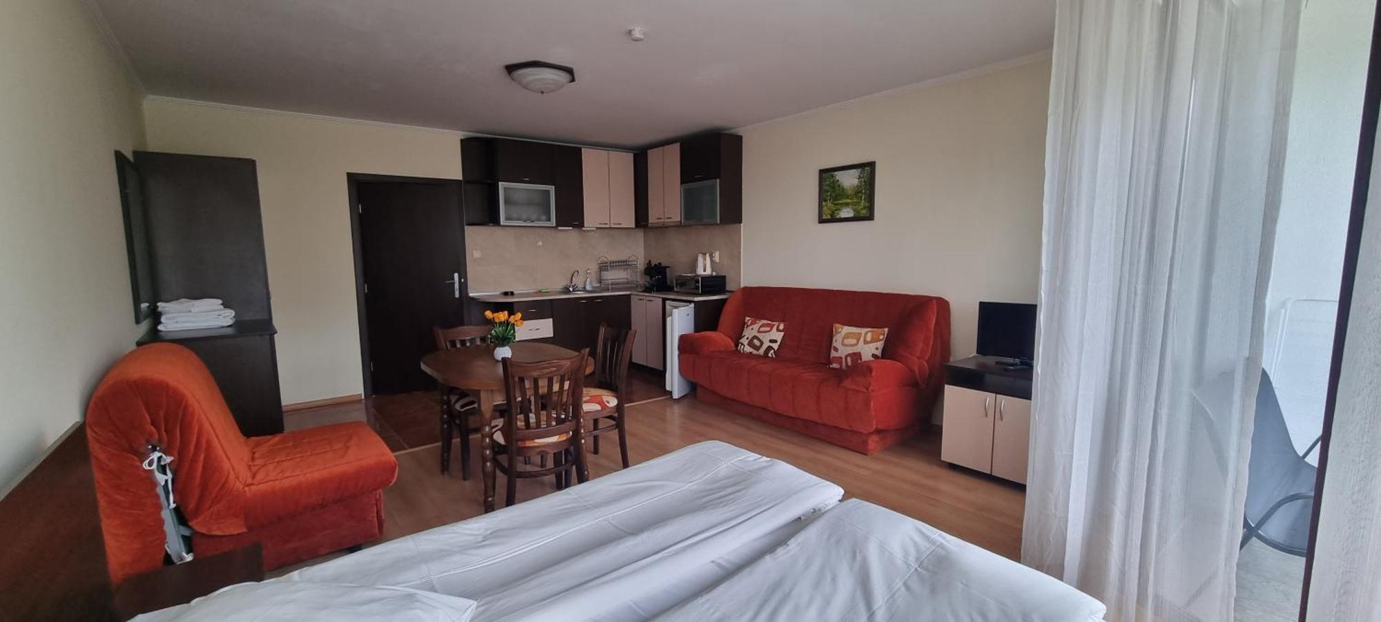 Elit Pamporovo Accommodation Kültér fotó