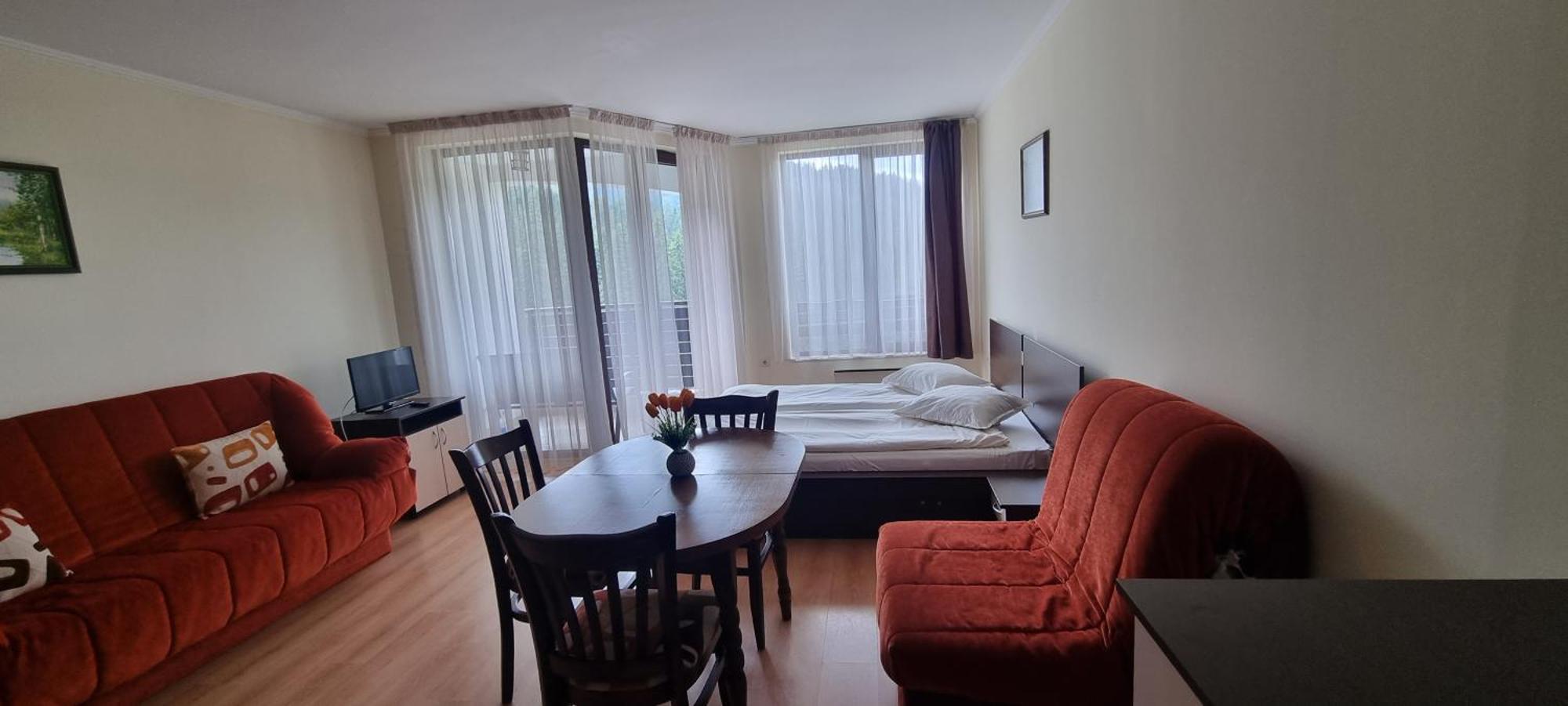Elit Pamporovo Accommodation Kültér fotó