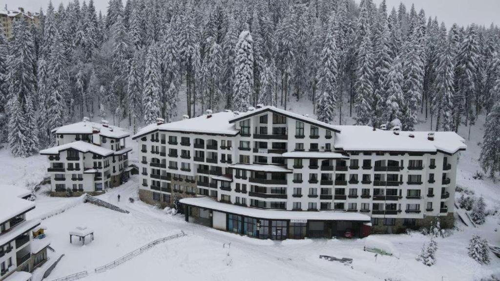Elit Pamporovo Accommodation Kültér fotó